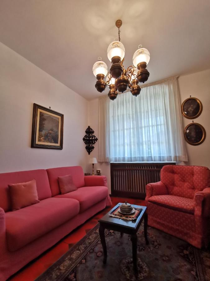 Casa Vacanze - Residenza Elvezia Tirano Exterior photo