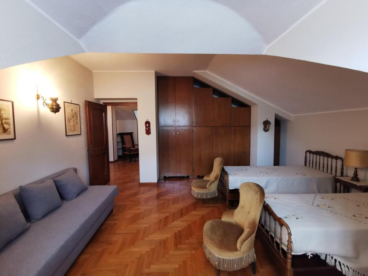 Casa Vacanze - Residenza Elvezia Tirano Exterior photo