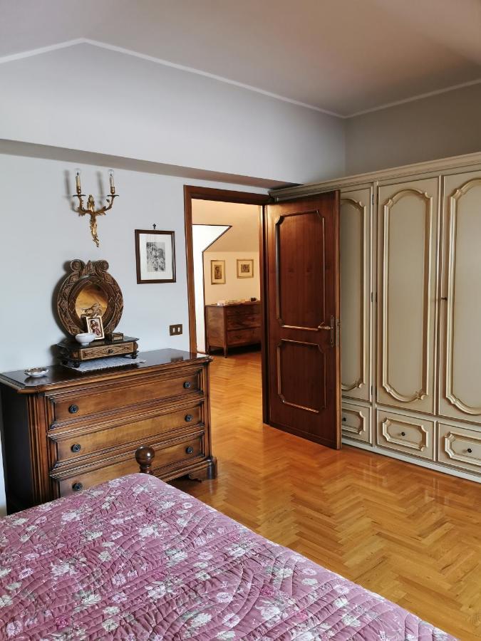 Casa Vacanze - Residenza Elvezia Tirano Exterior photo